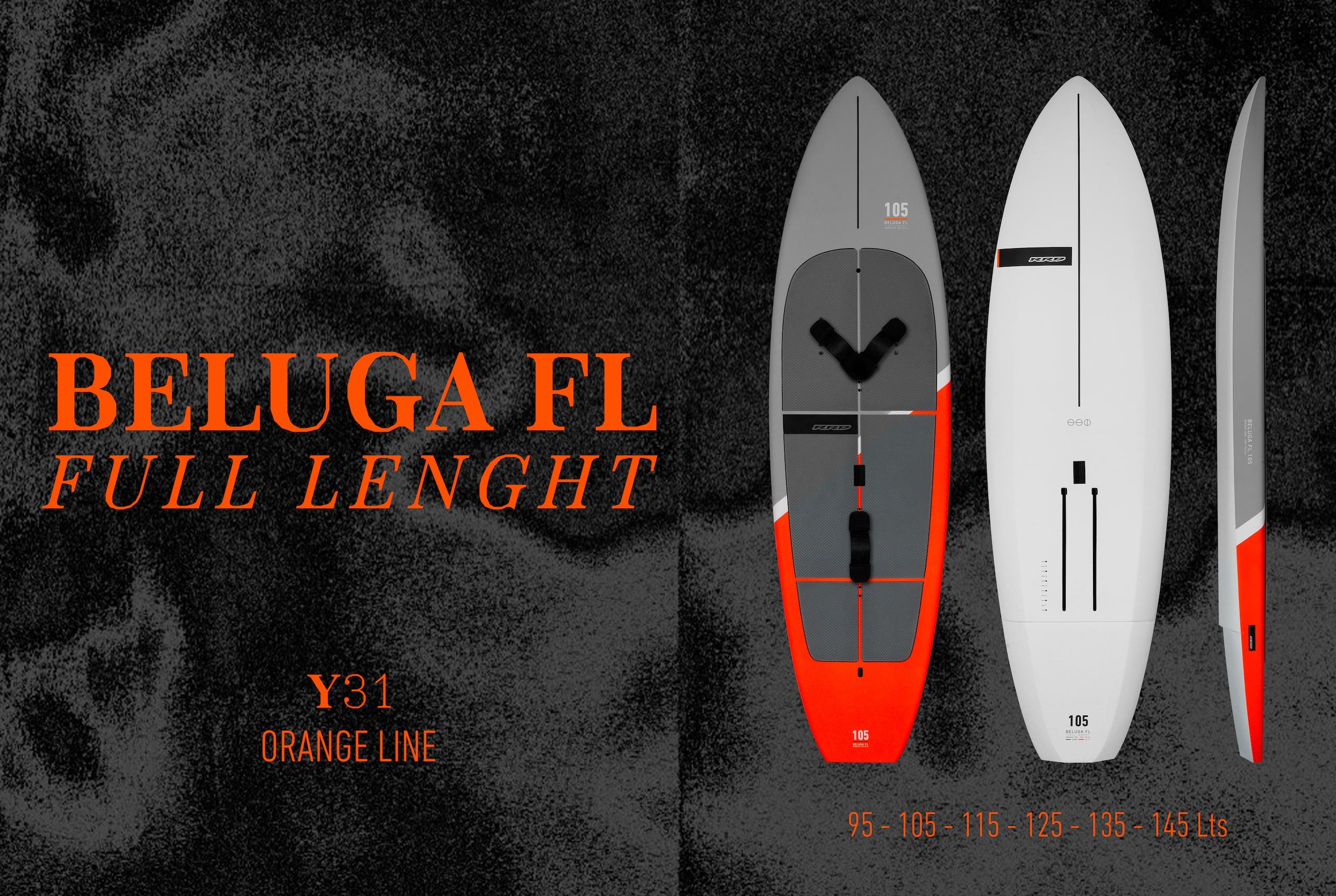 Beluga FL Y31 Orange 1